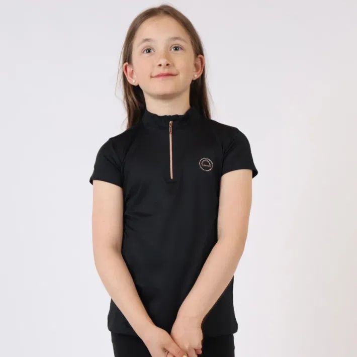 Montar polo Everly Rosegold Junior